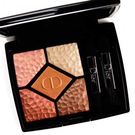 Dior Sienna (696) High Fidelity Colours & Effects Eyeshadow 